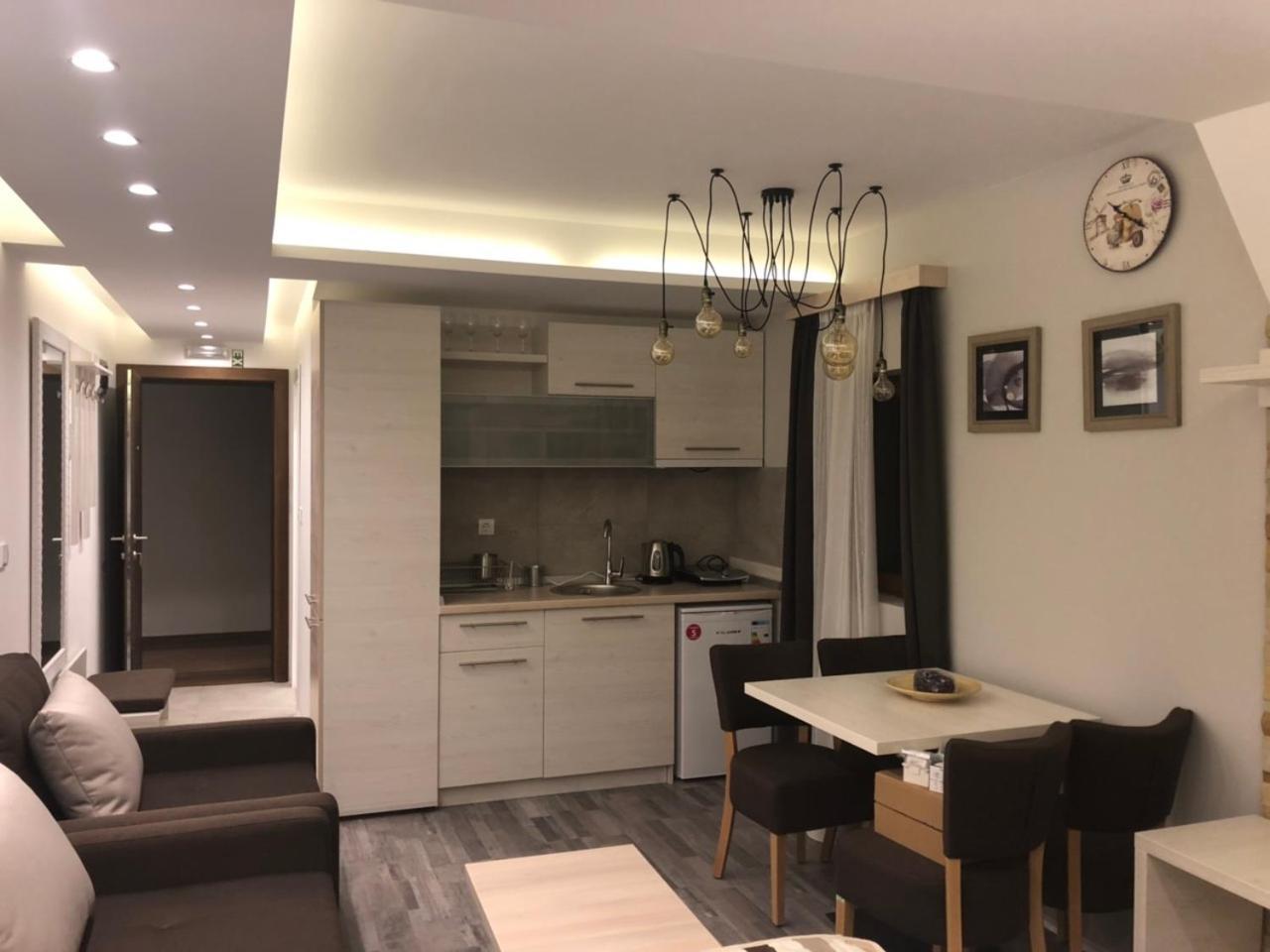 Milmari Resort Копаоник Экстерьер фото
