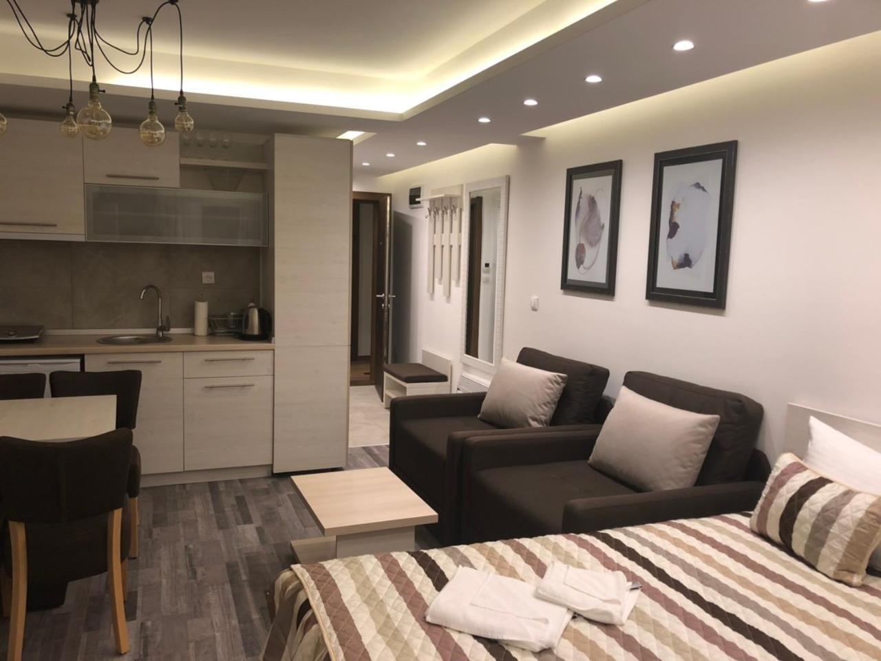 Milmari Resort Копаоник Экстерьер фото